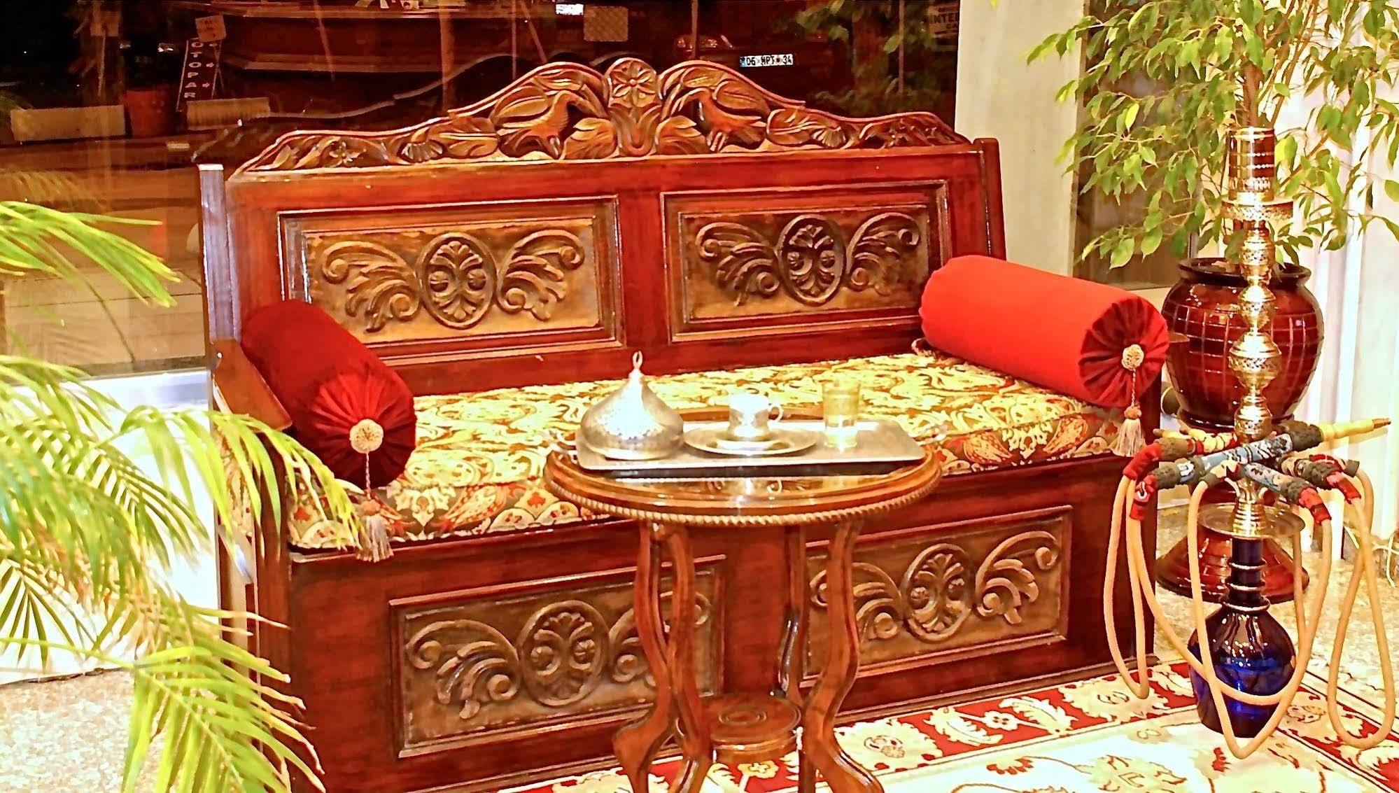 Mithat Hotel Ankara