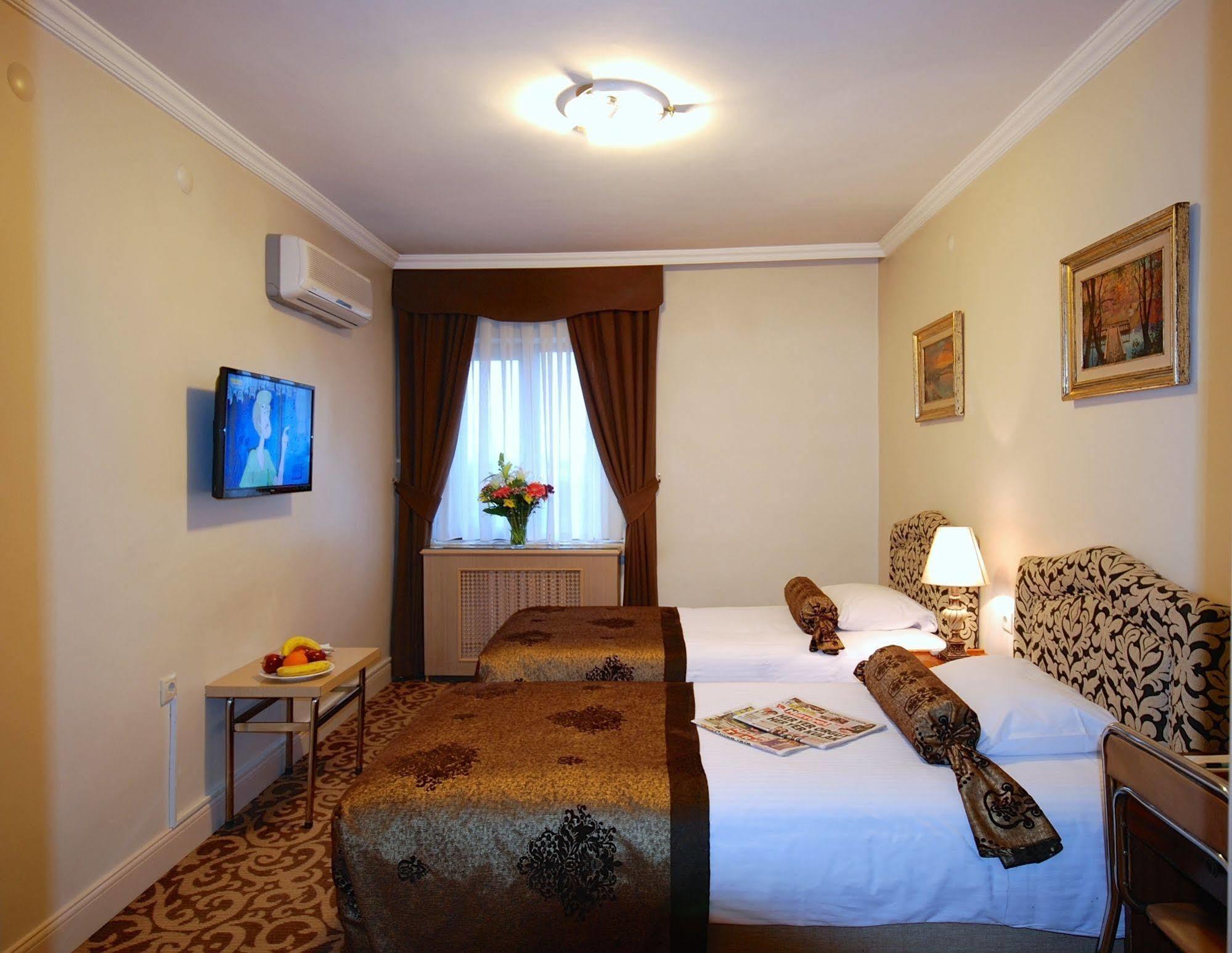 Hotel Mithat Ankara