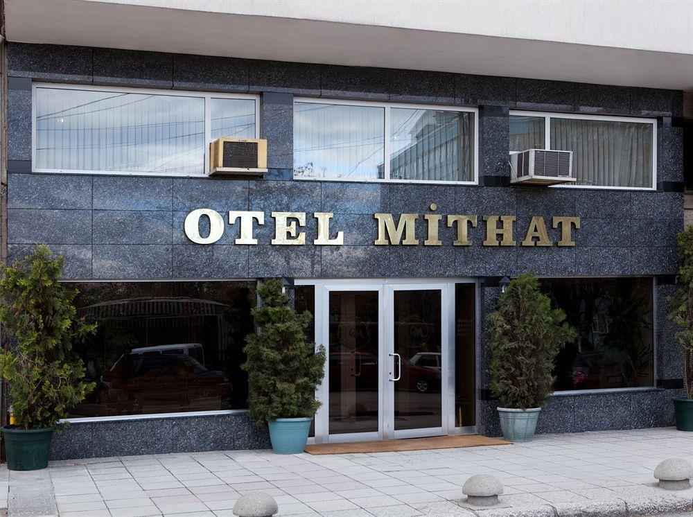 Mithat Hotel Ankara