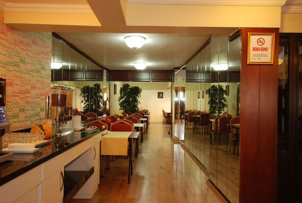 Mithat Hotel Ankara