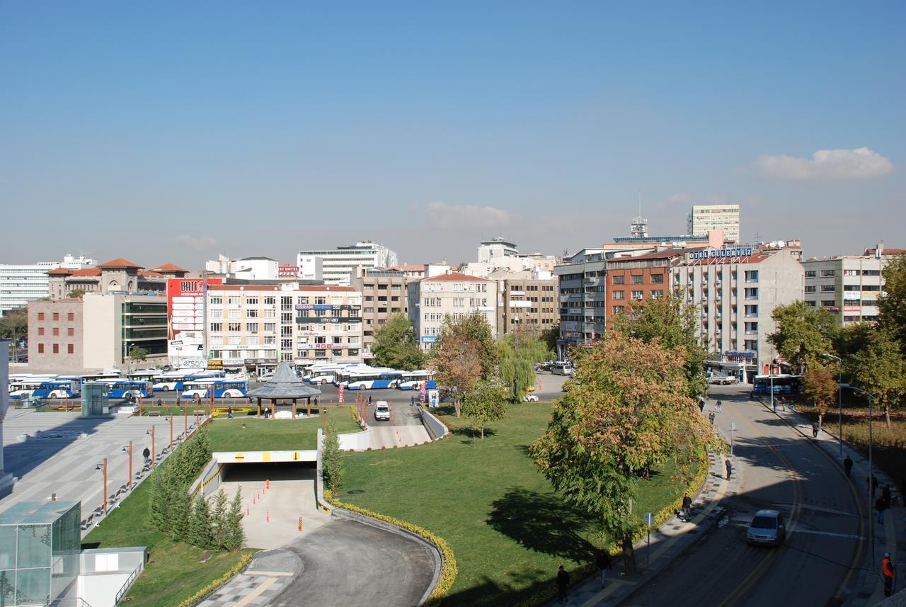 Hotel Mithat Ankara
