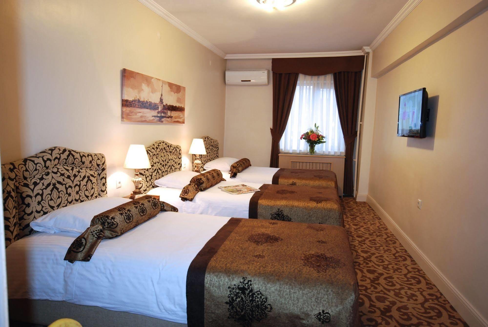 Mithat Hotel Ankara